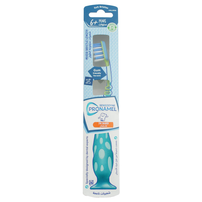 Sensodyne Pronamel Child Toothbrush 6+ Years Sensodyne Pronamel Child Toothbrush 6+ Years