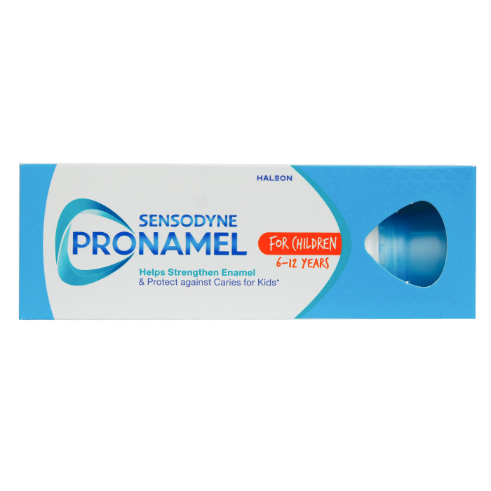 Sensodyne Pronamel Child Toothpaste 6-12 Years 50ml Sensodyne Pronamel Child Toothpaste 6-12 Years 50ml