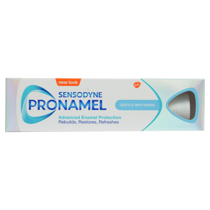Sensodyne Pronamel Gentle Whitening Toothpaste 75ml Sensodyne Pronamel Gentle Whitening Toothpaste 75ml