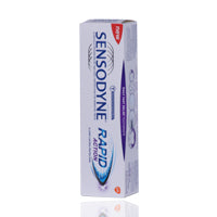 Sensodyne Rapid Action Toothpaste 75ml