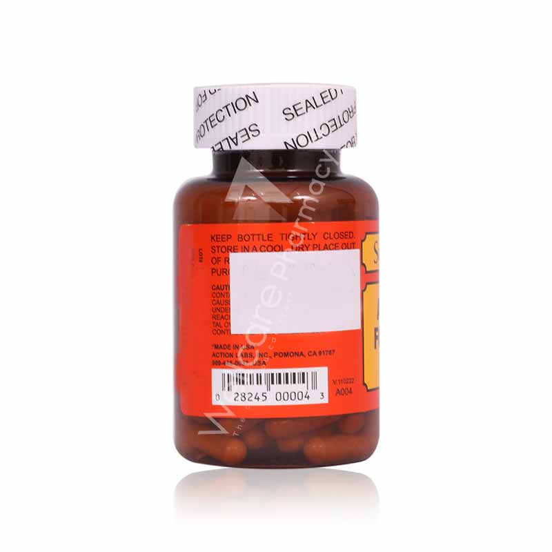 Sentinel Anemia Formula Capsules 100'S