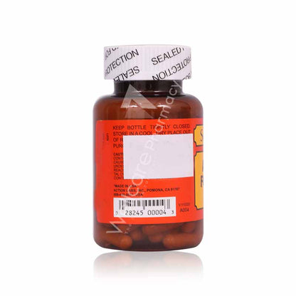 Sentinel Anemia Formula Capsules 100'S