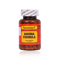 Sentinel Anemia Formula Capsules 100'S