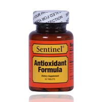 Sentinel Anti Oxidant Tablets 60'S