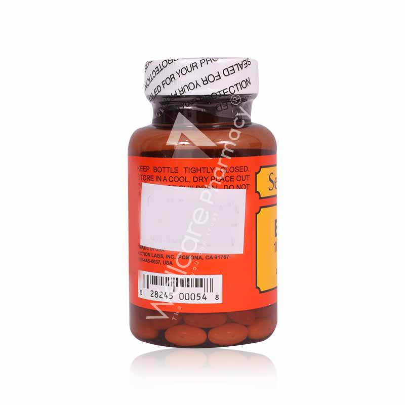 Sentinel Biotin 10000Mcg Softgels 100'S