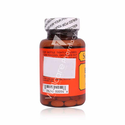 Sentinel Biotin 10000Mcg Softgels 100'S