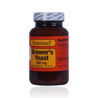 Sentinel Brewers Yeast 250'S