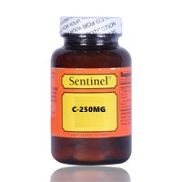 Sentinel C-250mg Chewable Tablet 100'S