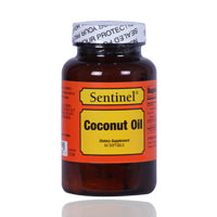 Sentinel Coconut Oil Softgel 60'S