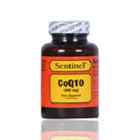 Sentinel Coq10 400Mg Softgel 50'S