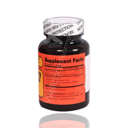 Sentinel Cranberry Concentrate 252Mg Capsules 60'S