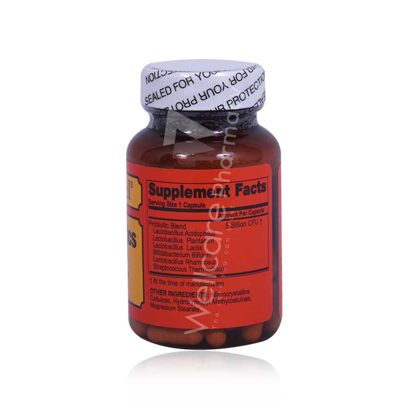 Sentinal Probiotics Capsules 60'S