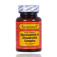 Sentinel Glucosamine & Chondroitin Complex Sofgel 30'S