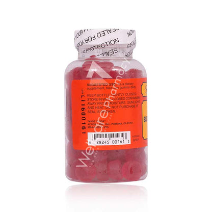 Sentinel Gummy Biotin 5000Mcg Gummies 100'S
