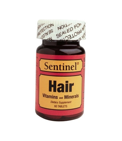 Sentinel Hair Tablets 60'S