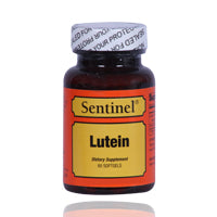 Sentinel Lutein Softgels 60'S