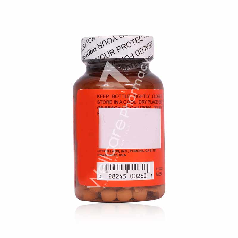 Sentinel Magnesium + Vitamin B6 Tablets 100'S Sentinel Magnesium + Vitamin B6 Tablets 100'S