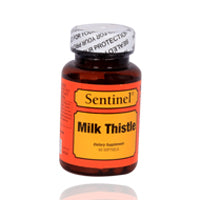 Sentinel Milk Thistle Softgel 60'S