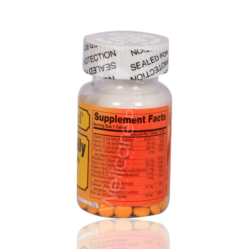 Sentinel One Daily Tablets 100'S