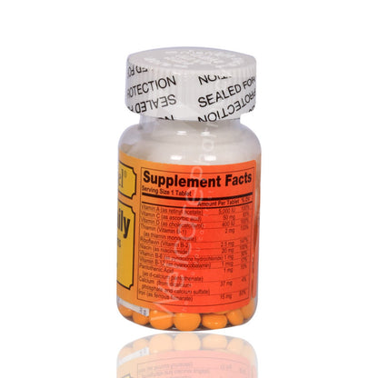 Sentinel One Daily Tablets 100'S