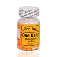 Sentinel One Daily Tablets 100'S