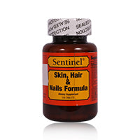 Sentinel Skin,Hair&Nail Formula Tablets 100'S