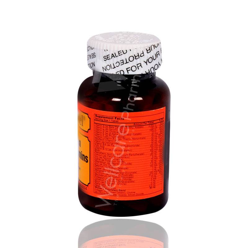 Sentinel Women Multi Vitamins Tablets 60'S Sentinel Women Multi Vitamins Tablets 60'S