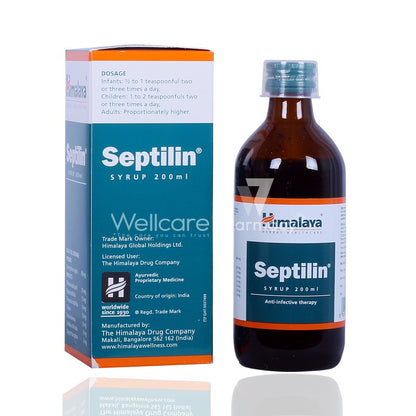 Septilin Syrup 200ml