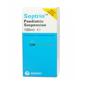 Septrin Susp 100ml