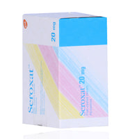 Seroxat 20Mg Tablets 30'S