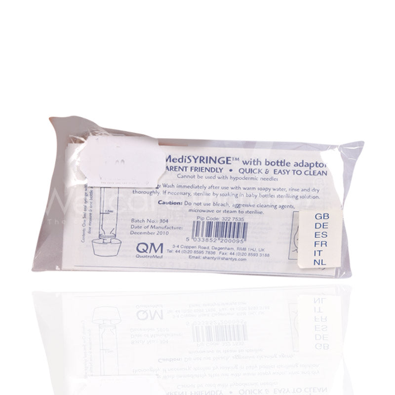 Shantys 20009 Medisyringe