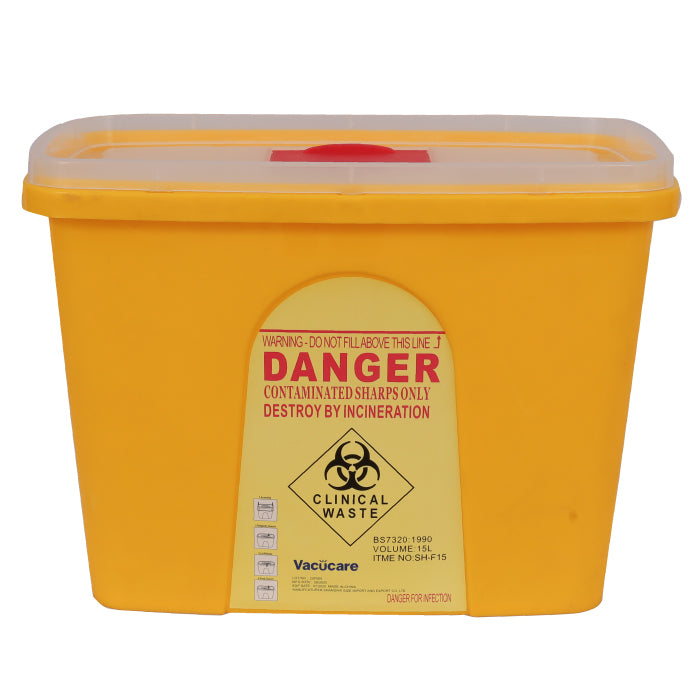 SHARP CONTAINER 15 LTR