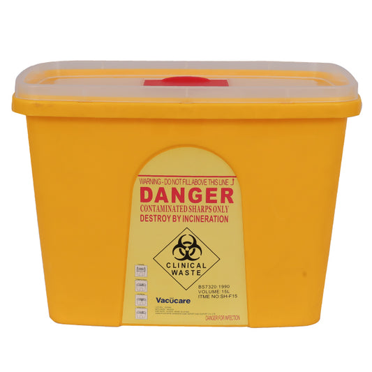 SHARP CONTAINER 15 LTR