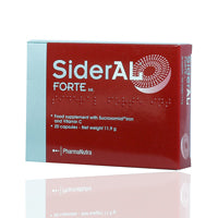 Sideral Forte Capsule 30'S