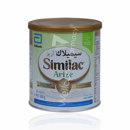 Similac Arize Gold Milk Powder 400Gm