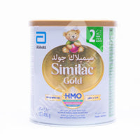 SIMILAC GOLD NO2 MILK POWDER 400G