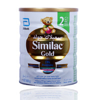 SIMILAC GOLD NO2 MILK POWDER 800G