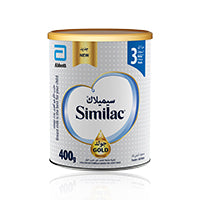 Similac Gold No3 Milk Powder 400G