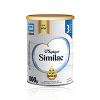 Similac Gold No3 Milk Powder 800G