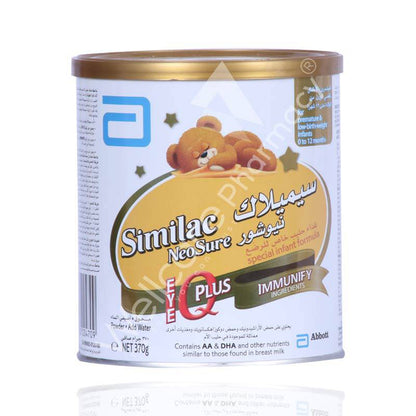 Similac Neosure Lcp 370G – Wellcare Pharmacy - Main Image