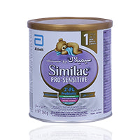 Similac No1 Pro-Sensitive Milk Powder 360G