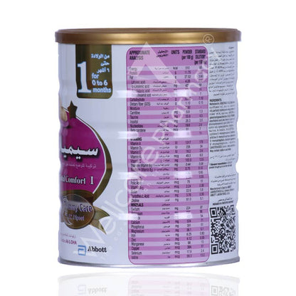 Similac No1 Total Care Comfort Milk Powder 820Gm
