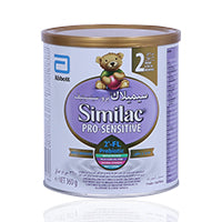Similac No2 Pro-Sensitive Milk Powder 360G