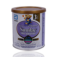 Similac Pro Sensitive No3 Milk Powder 360G