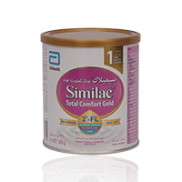 Similac Total Comfort Gold No1 Milk Powder 360g