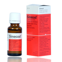 Sinecod Drops 20ml