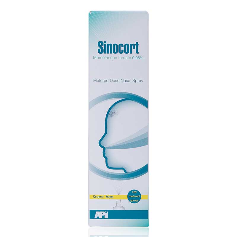 Sinocort Nasal Spray 0.05% 120 Metered Sprays