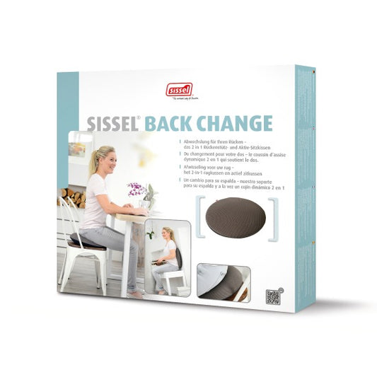 Sissel 160.120 Back Change