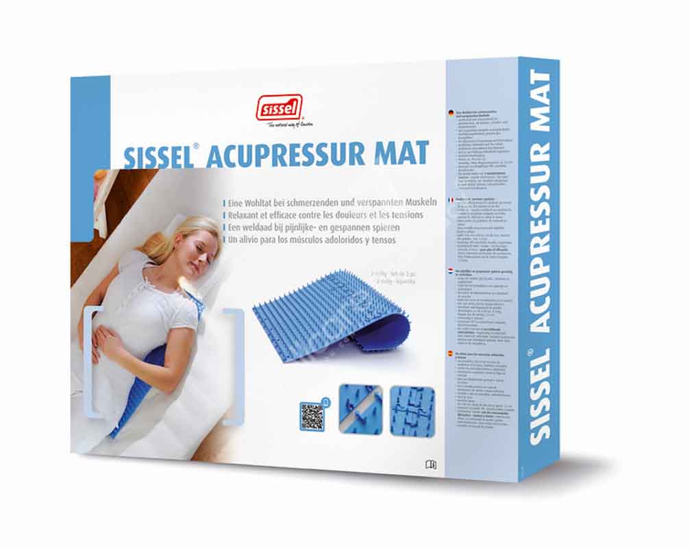 Sissel Acupressur Mat