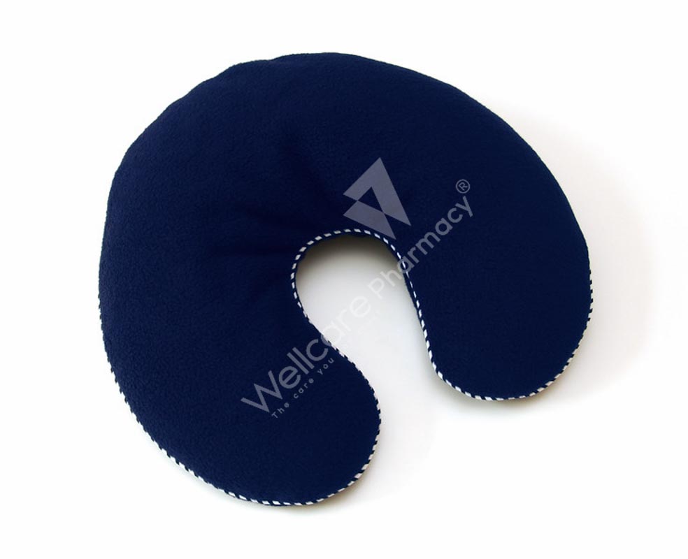 Sissel Buchi Flexible Neck Support Blue